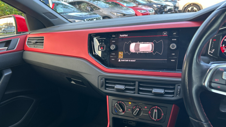 Volkswagen Polo 2.0 TSI GTI+ 5dr DSG Petrol Hatchback